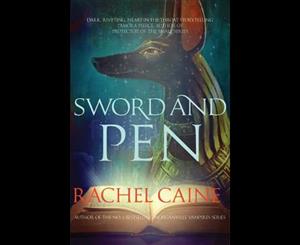 Sword and Pen (Great Library #5)  The action-packed conclusion