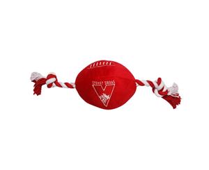 Sydney Swans Pet Football Toy