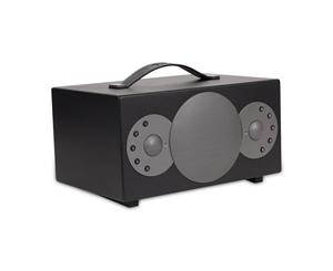 TIBO Sphere 4 (BLACK) - Portable / Wireless / Bluetooth / Wi-Fi / Multiroom / Internet Radio / Hi-Fi Speaker