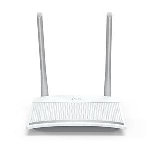 TP-LINK (TL-WR820N) Wireless-N 300M Router with 2 x 10/100 Port