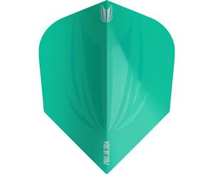 Target ID Pro Ultra Flight Dart Flights - Aqua