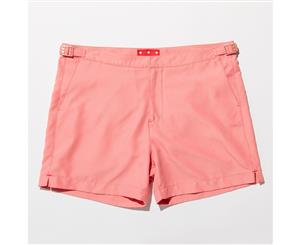 Taylor Boardshort Co - Men's Tailored Sand Short - Orange