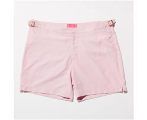 Taylor Boardshort Co - Men's Tailored Sky Short - Pink