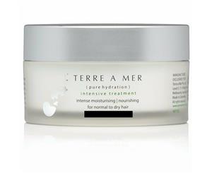 Terre A Mer Argan Oil Repair Hair Mask Treatment Cream - Intensive Treatment