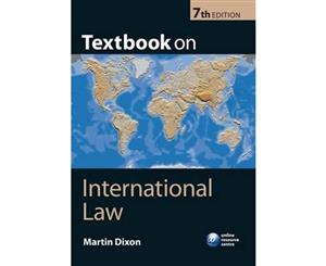 Textbook on International Law  7th Edition