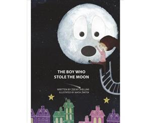 The Boy Who Stole The Moon - Paperback