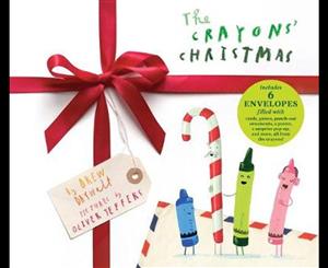 The Crayons' Christmas