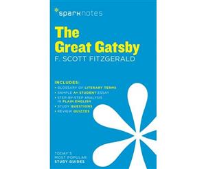 The Great Gatsby SparkNotes Literature Guide