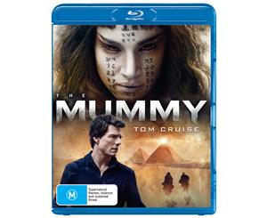 The Mummy Blu-ray Region B