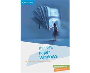 The New Paper Windows  An Anthology of Short Short Stories