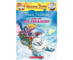 Thea Stilton and the Ice Treasure  Geronimo Stilton  Thea Stilton  Book 9