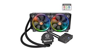 Thermaltake Water 3.0 Riing RGB 280 CPU Liquid Cooler