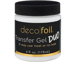 Thermoweb Deco Foil Transfer Gel DUO 4Fl Oz