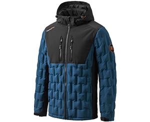 Timberland Pro Mens Endurance Shild Insualted Durable Jacket - Teal/Black