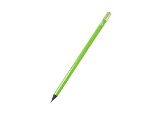 Tinc Metal Cap Crystal Pencil - Green