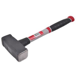 Trojan 1.8kg Sledge Hammer with 4lb Demo Fibreglass Handle