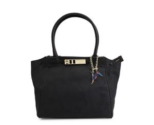 Trussardi Original Women All Year Shoulder Bag - Black Color 49160