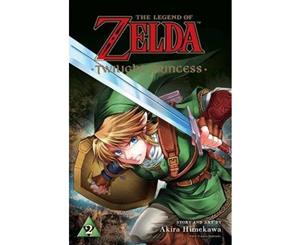 Twilight Princess Vol. 2  Legend of Zelda