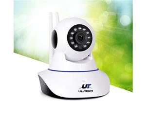 UL-tech Wireless IP Camera CCTV Security System 1080P Outdoor HD Spy WIFI PTZ