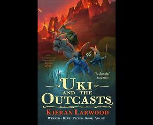 Uki and the Outcasts