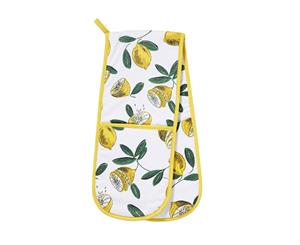 Ulster Weavers Lemons Double Oven Glove