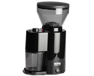 WPM Welhome Pro ZD-10T Home Filter Coffee Grinder  Black