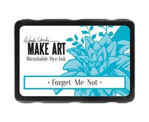 Wendy Vecchi Make Art - Dye Ink Pads - Forget-Me-Not