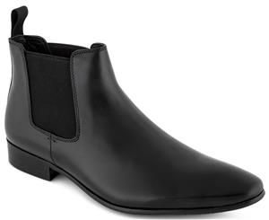 Windsor Smith Men's Beatles Leather Boots - Black