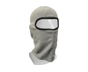 XTM Adult Unisex Balaclavas Spy Balaclava Adults - One Size - Light Grey