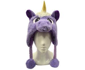 XTM Kid Unisex Beanies Furble Beanie Unicorn - One Size