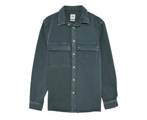 Zara Men Textured overshirt 7446/499