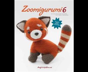 Zoomigurumi 6  15 Cute Amigurumi Patterns by 15 Great Designers