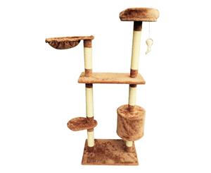 122 cm Cat tree Scratching Post