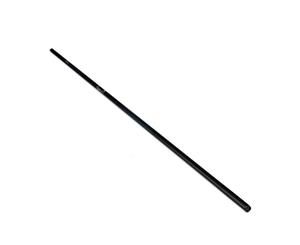 180cm Telescopic Bali Flag Pole Suitable for 1m Flags MJ001 - Black