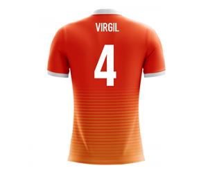 2018-19 Holland Airo Concept Home Shirt (Virgil 4)