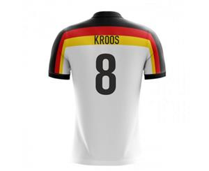 2018-2019 Germany Home Concept Football Shirt (Kroos 8)