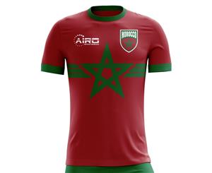 2018-2019 Morocco Third Concept Football Shirt (Kids)
