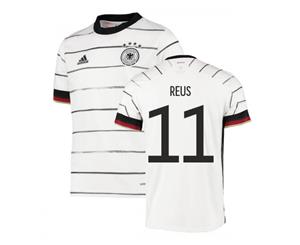 2020-2021 Germany Home Adidas Football Shirt (Kids) (REUS 11)