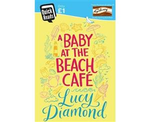 A Baby at the Beach Cafe