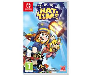 A Hat in Time Nintendo Switch Game