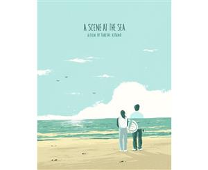 A Scene at the Sea Blu-ray