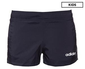 Adidas Boys' Essential Plain Chelsea Shorts - Legend Ink