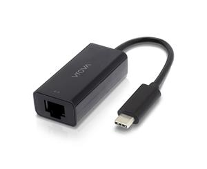 Alogic USB 3.1 Type C to Gigabit Ethernet Adapter Plug & Play Vrova Series