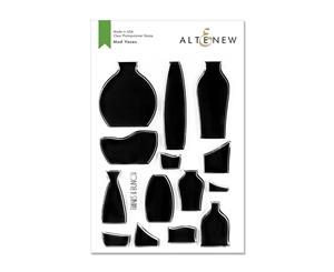 Altenew - Stamp Set - Mod Vases