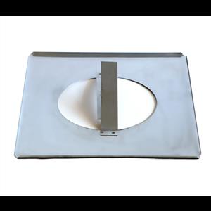 Amalfi Flat Ceiling Pizza Oven Plate