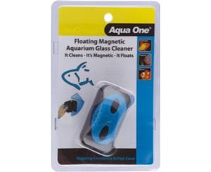 Aqua One Floating Magnet Cleaner Large