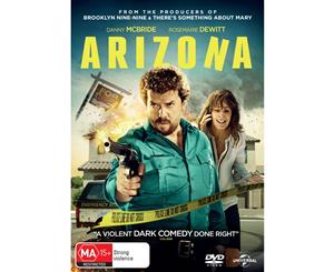 Arizona DVD Region 4