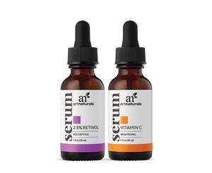 ArtNaturals Serum Duo 2 x 30ml