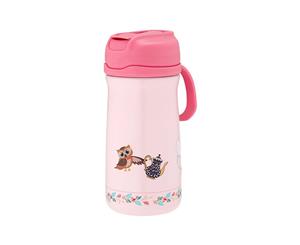 Ashdene Tea Party 370ml Water Bottle