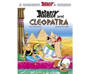 Asterix and Cleopatra  Asterix Series  Book 6